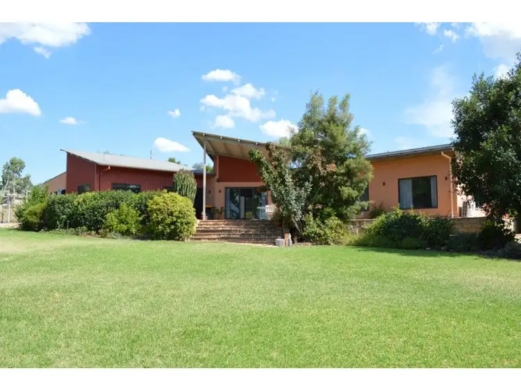 Main view of Homely house listing, 184 - 186 Stock Road, Gunnedah NSW 2380