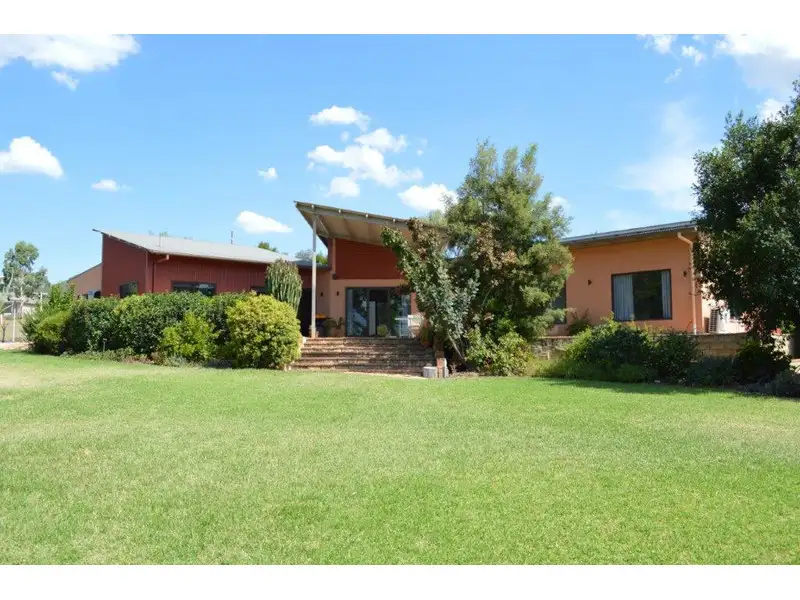 Main view of Homely house listing, 184 - 186 Stock Road, Gunnedah NSW 2380