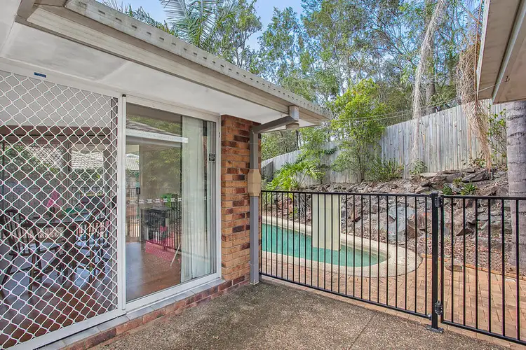 Sixth view of Homely semi-detached listing, 2/55 Sandalwood Terrace, Nerang QLD 4211