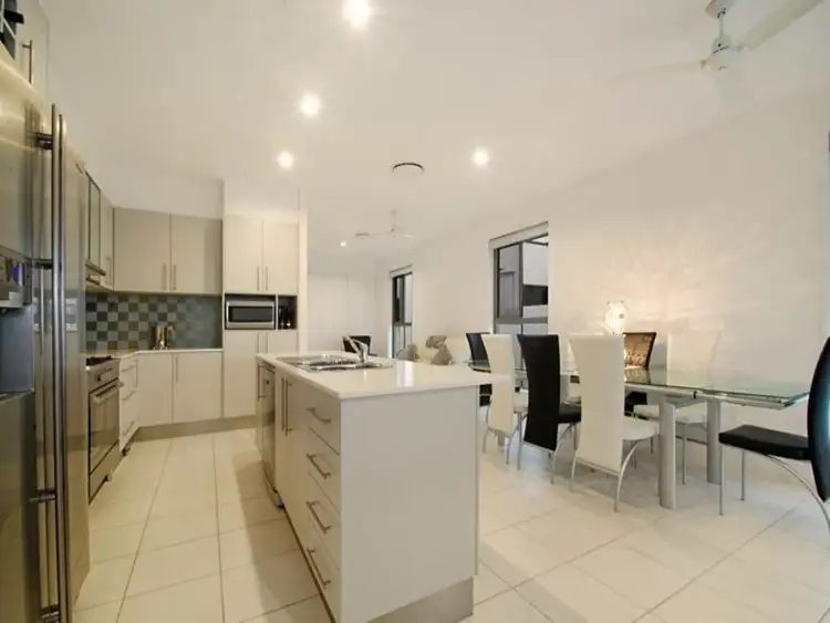 Second view of Homely house listing, 17 Cuba Court, Kawana Island QLD 4575