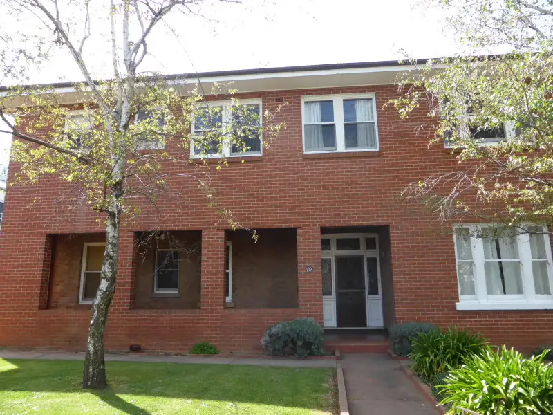 Main view of Homely flat listing, Unit 5/70 Hill Street, Orange NSW 2800
