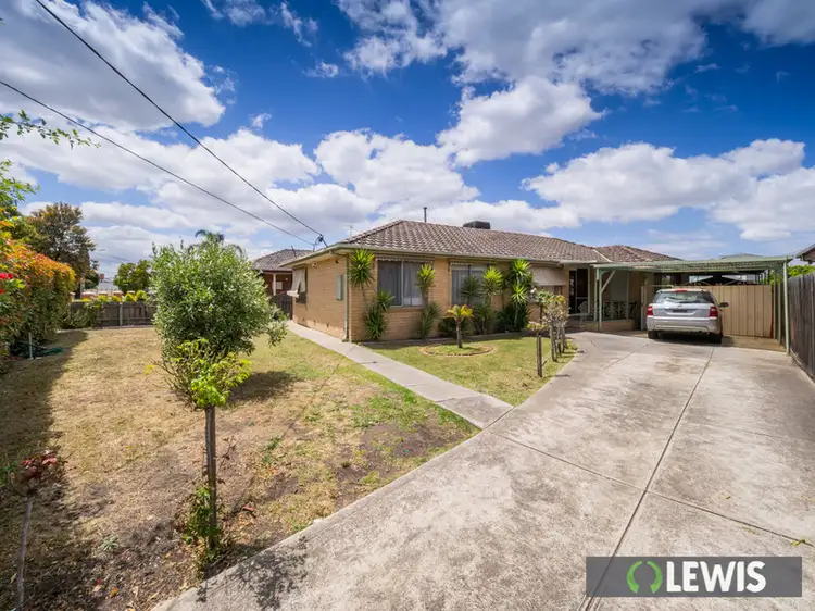 Main view of Homely house listing, 11 Poplar Street, Campbellfield VIC 3061