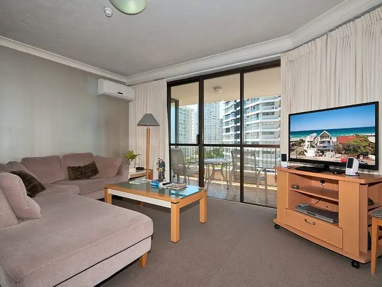 Fifth view of Homely unit listing, Bougainvillea   3544 Main Beach Parade, Main Beach QLD 4217