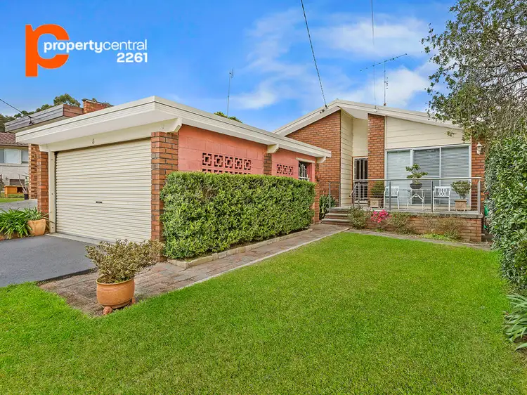 5 Kuburra Road, Erina NSW 2250