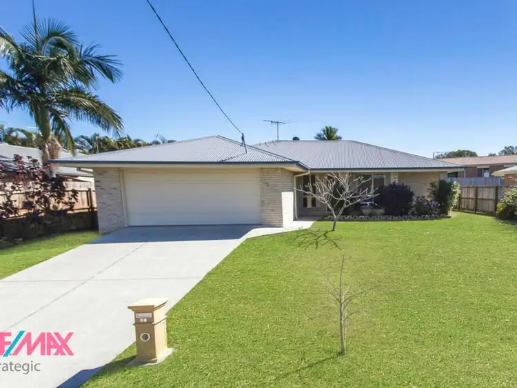 Main view of Homely house listing, 34 Admiral Drive, Deception Bay QLD 4508