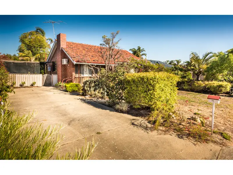 Main view of Homely house listing, 74 Redmond Road, Hamilton Hill WA 6163