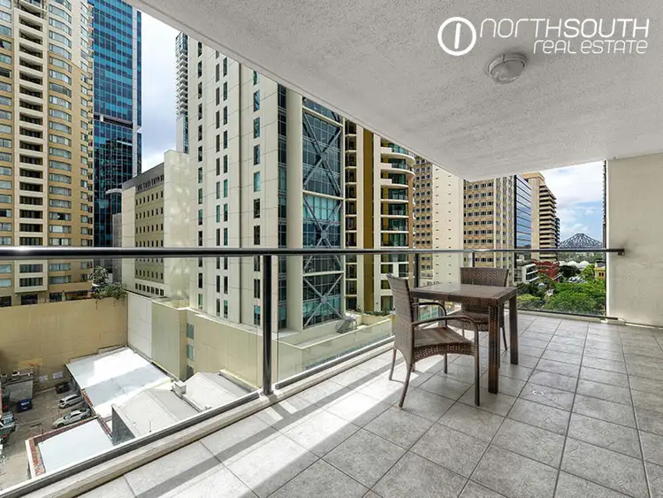 Sixth view of Homely apartment listing, 79 Albert Street, Brisbane City QLD 4000