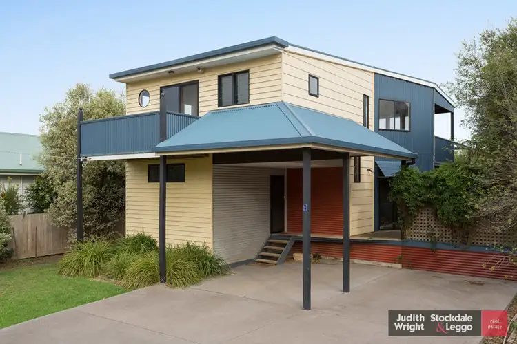 Fifth view of Homely house listing, 9 Sunset Drive, Sunset Strip VIC 3922