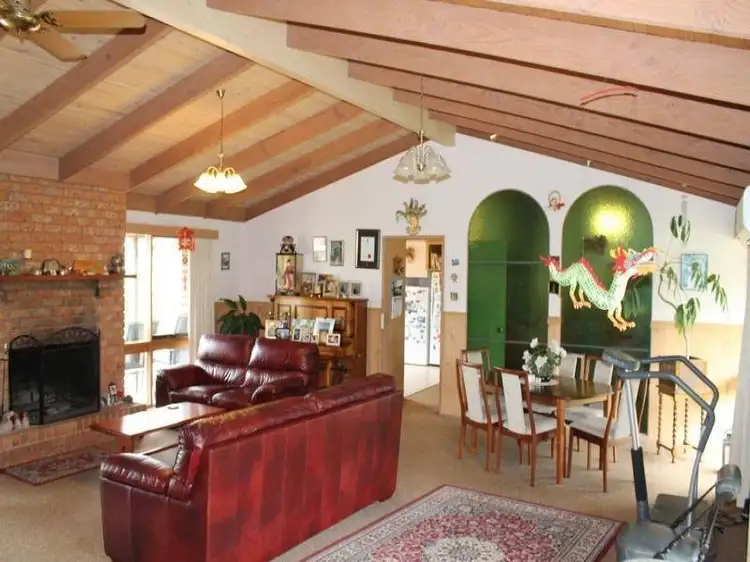 Second view of Homely rural property listing, 300 Weering School Road, Beeac VIC 3251