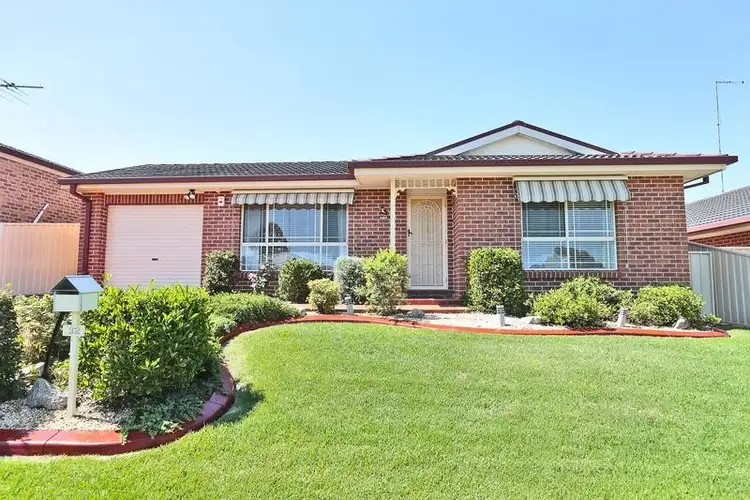 32 Yuroka Street, Glenmore Park NSW 2745