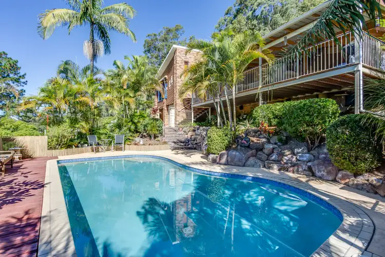 Second view of Homely house listing, 44 Viscount Drive, Tallai QLD 4213