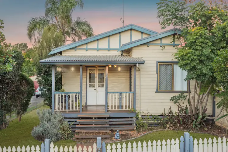 Main view of Homely house listing, 6 Clark Street, South Toowoomba QLD 4350
