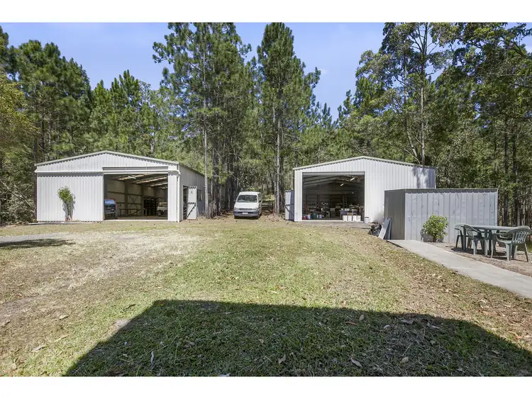 Second view of Homely rural property listing, 223 King Road, Mooloolah Valley QLD 4553
