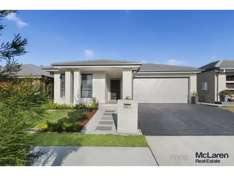 22 Navigator Street, Leppington NSW 2179