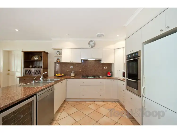 Sixth view of Homely house listing, 16 Edinburgh Avenue, Stonyfell SA 5066