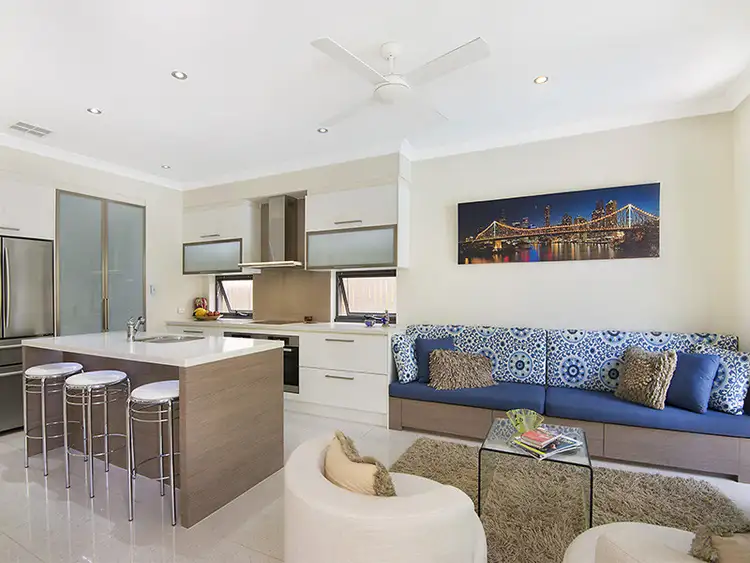 Fifth view of Homely house listing, 16 Enderley Avenue, Clayfield QLD 4011