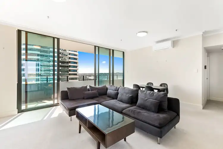 Fourth view of Homely apartment listing, 1108/46 Walker Street, Rhodes NSW 2138