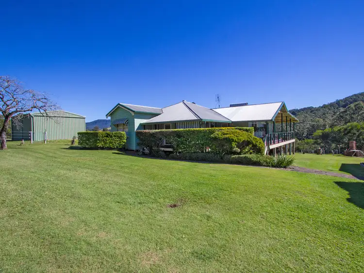 20 Mount Burrell Road