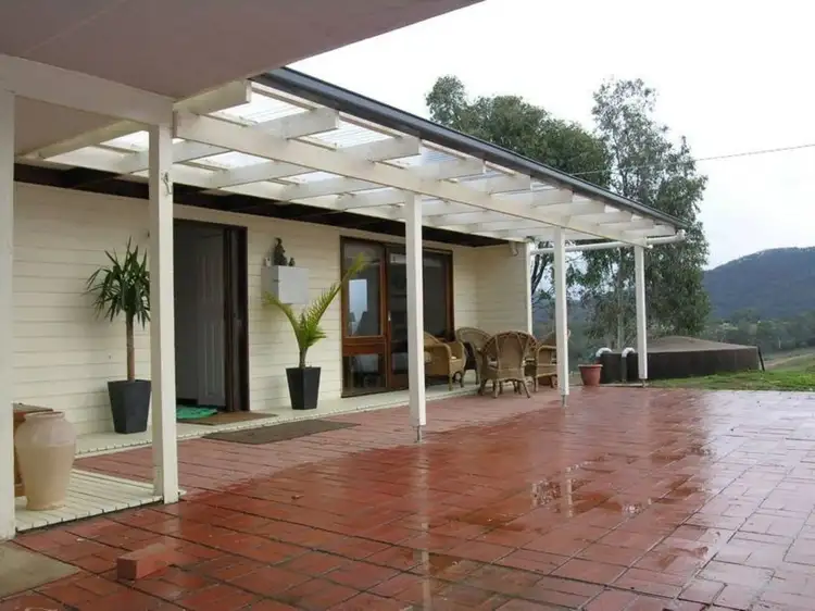 2120 Mansfield Woodspoint Road, Howqua VIC 3723