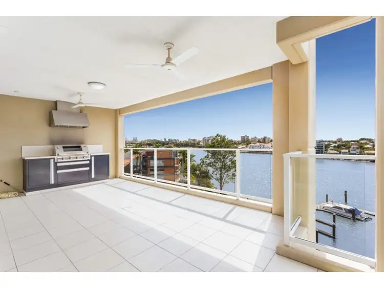 Third view of Homely apartment listing, 12N/39 Castlebar Street, Kangaroo Point QLD 4169