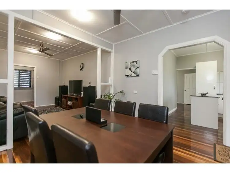 Fourth view of Homely house listing, 27 Goodson Street, West Rockhampton QLD 4700