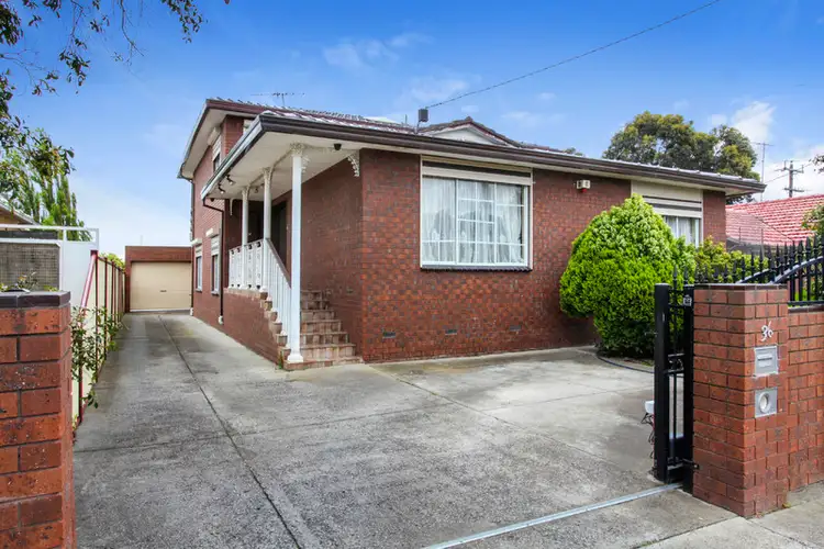 36 Suffolk Road, Sunshine North VIC 3020