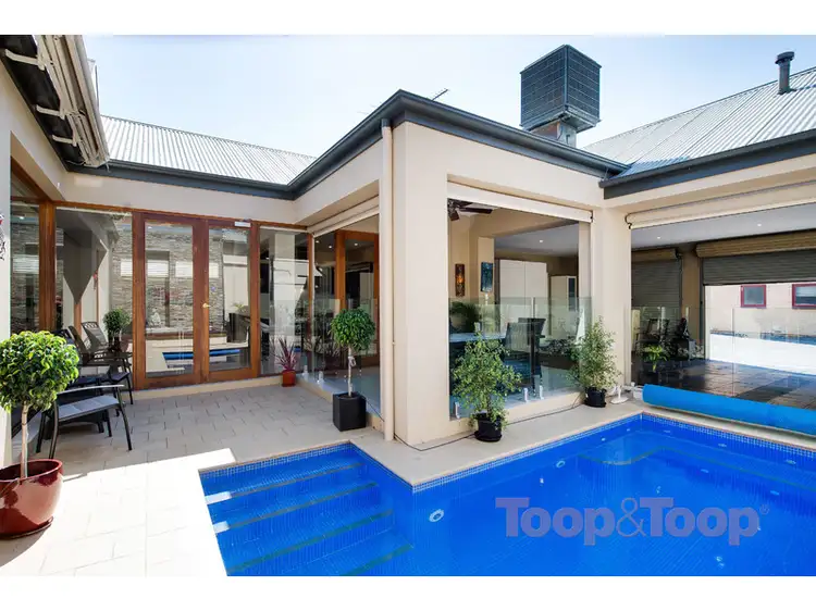 Second view of Homely house listing, 11A Pier Street, Glenelg SA 5045