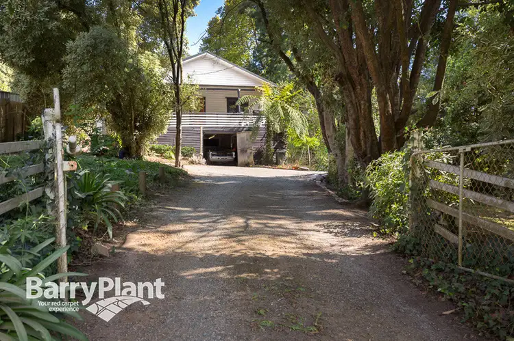 Main view of Homely house listing, 46 Neville Street, Cockatoo VIC 3781