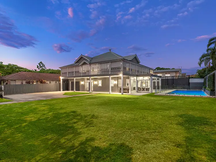 Main view of Homely house listing, 76 Zillman Road, Hendra QLD 4011