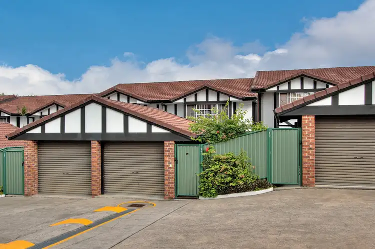 Main view of Homely townhouse listing, 14/18 Magellan Road, Springwood QLD 4127