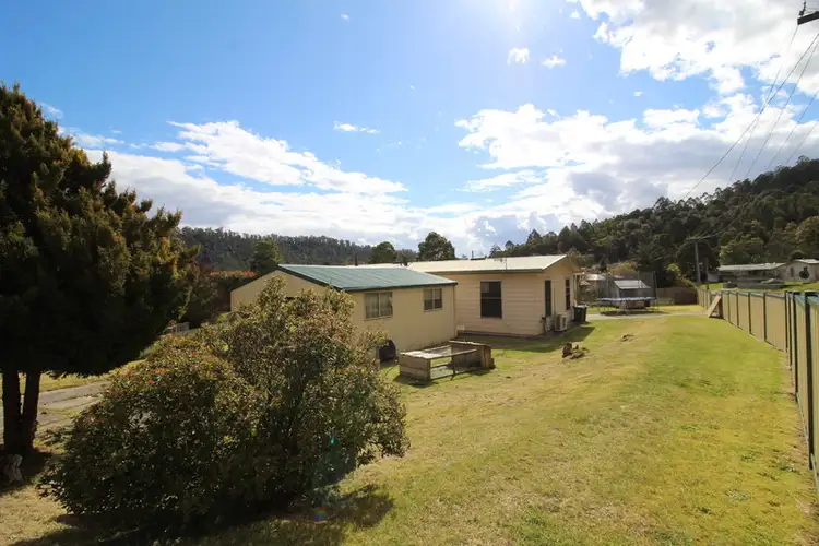 Second view of Homely house listing, 24 Beech Drive, Rosebery TAS 7470
