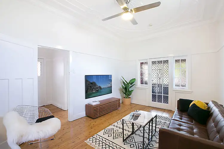 Second view of Homely house listing, 22 Croydon Street, Mayfield NSW 2304