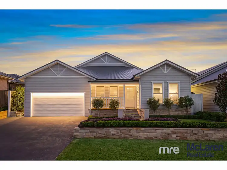 24 Corven Avenue, Elderslie NSW 2570