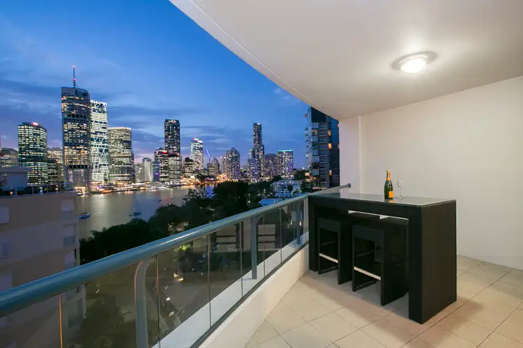 Third view of Homely apartment listing, 30/321 Main Street, Kangaroo Point QLD 4169