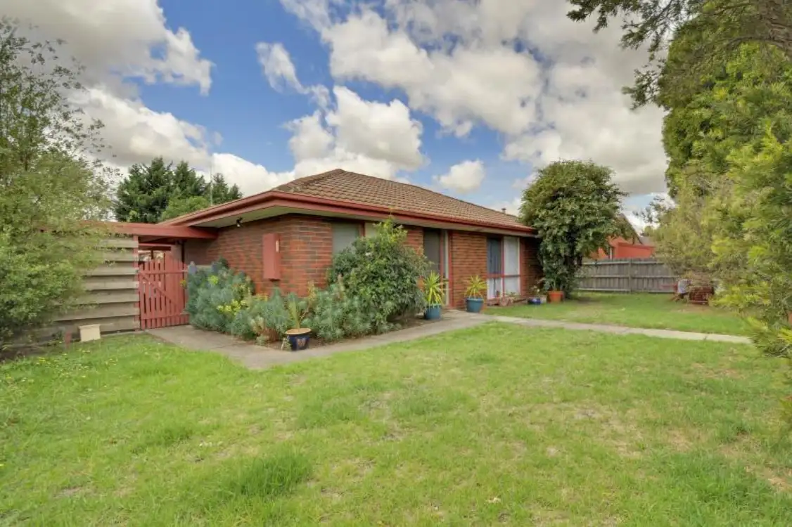 Main view of Homely unit listing, 5/94 Davidson Street, Traralgon VIC 3844