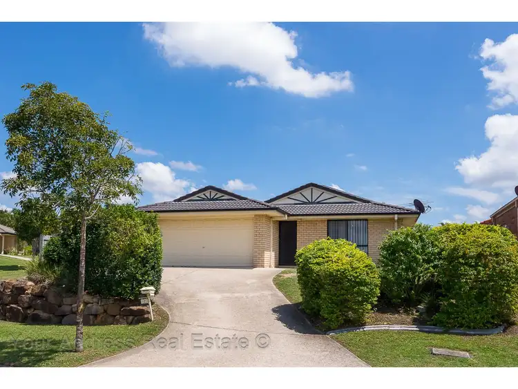2 Durham Court, Heritage Park QLD 4118