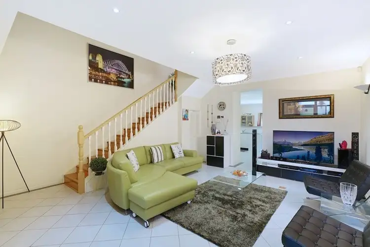 Second view of Homely semi-detached listing, 120C Ingleburn Road, Ingleburn NSW 2565