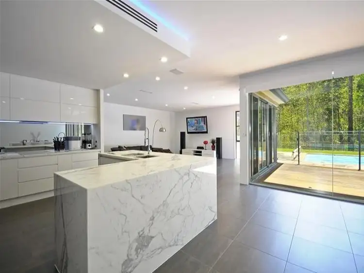 Main view of Homely house listing, 7 Bromfield Drive, Bonogin QLD 4213
