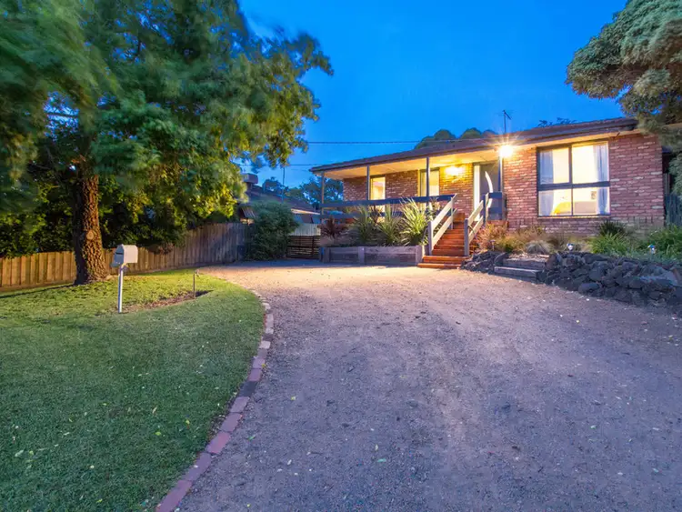 Main view of Homely house listing, 17 Raymond Avenue, Langwarrin VIC 3910