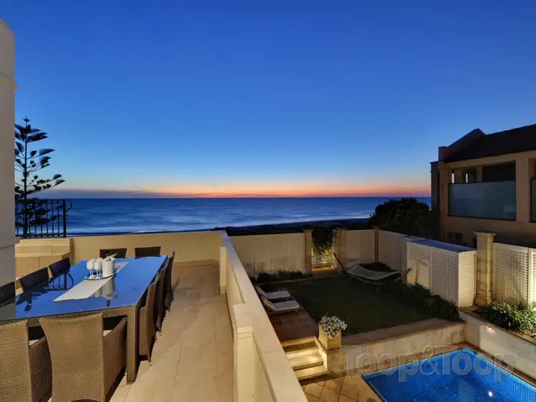 Fourth view of Homely house listing, 411 The Esplanade, Henley Beach SA 5022