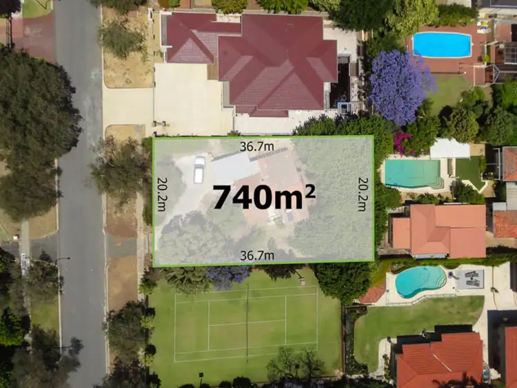 93 Forrest Street, South Perth WA 6151