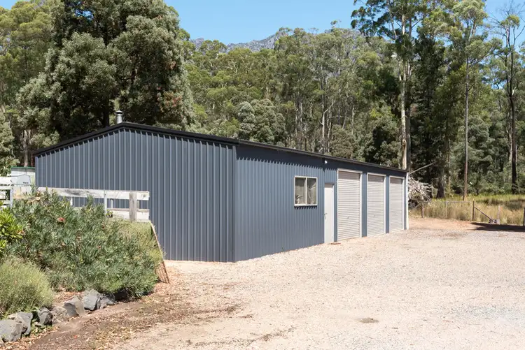 Fifth view of Homely rural property listing, 392 Lockwoods Road, Claude Road TAS 7306