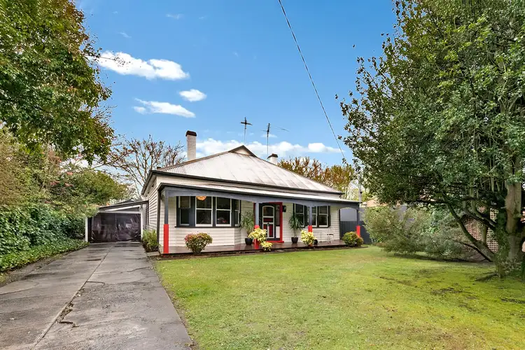 47 Anzac Road, Trafalgar VIC 3824