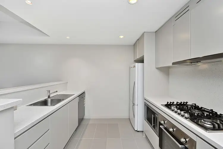 Second view of Homely apartment listing, 706/49 Hill Road, Wentworth Point NSW 2127