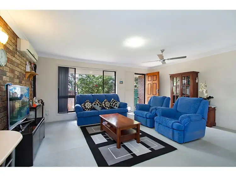 Third view of Homely townhouse listing, 1/117 Sunshine Boulevard, Mermaid Waters QLD 4218