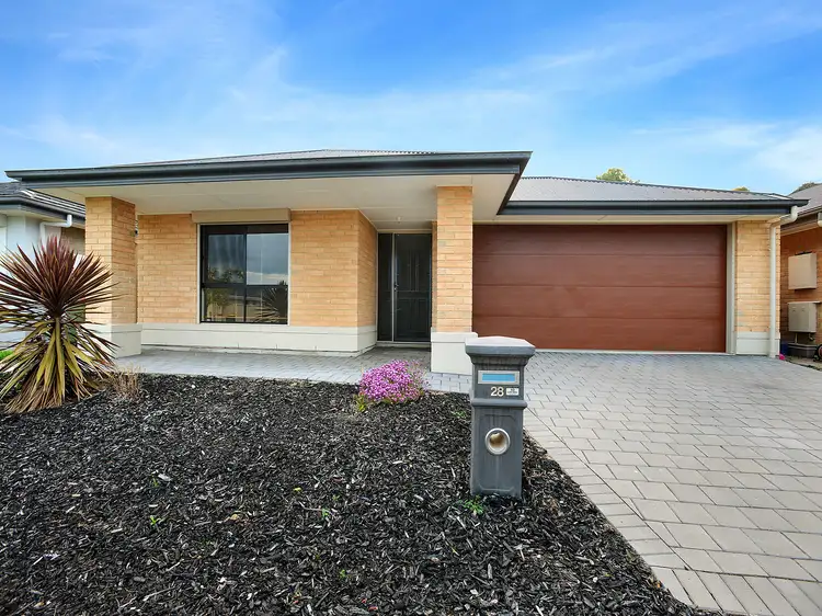 Main view of Homely house listing, 28 Kuta Crescent, Aldinga Beach SA 5173