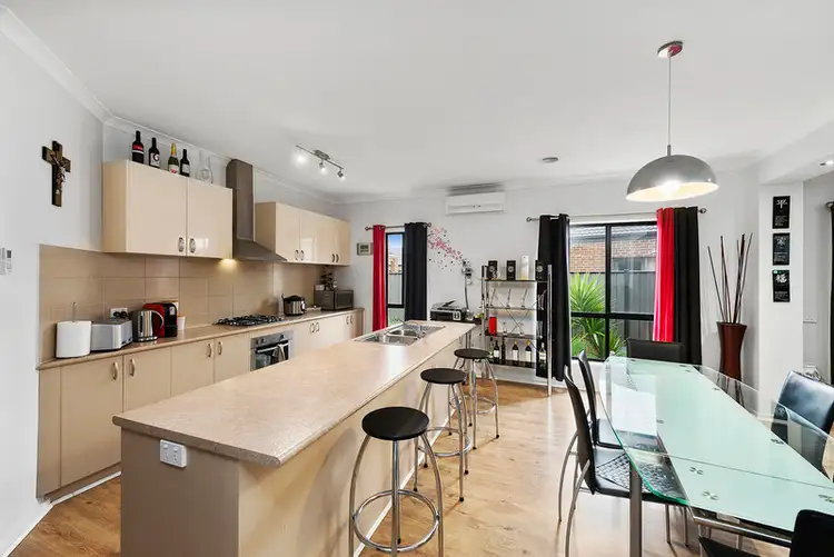 Second view of Homely house listing, 7 Howatt Place, South Morang VIC 3752