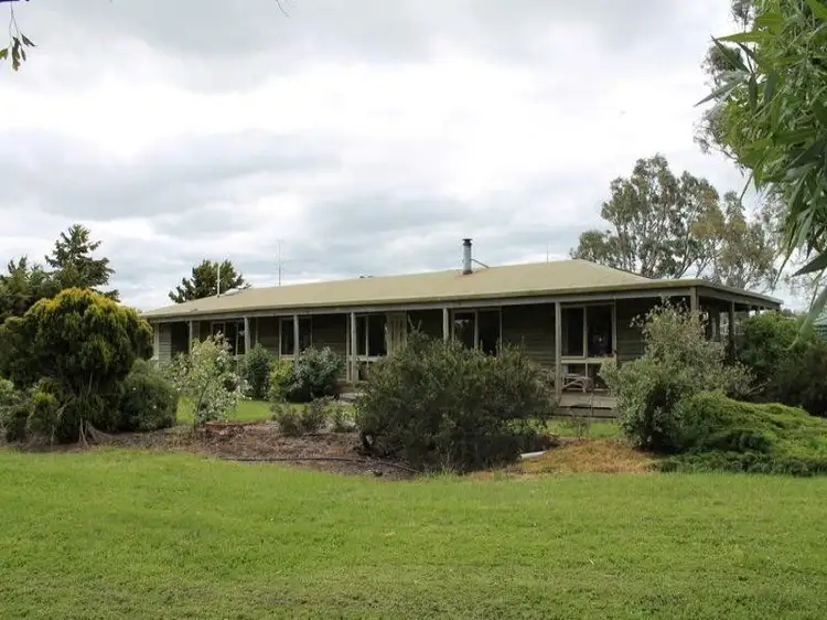 Main view of Homely rural property listing, 300 Weering School Road, Beeac VIC 3251
