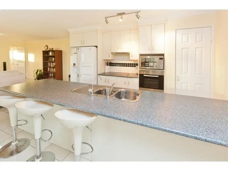 Fifth view of Homely house listing, 22 Stirling Drive, Rockyview QLD 4701