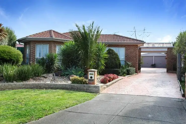 Third view of Homely house listing, 11 Derwent Court, Taylors Lakes VIC 3038